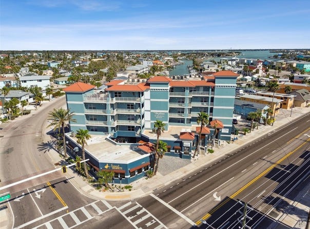 13999 GULF BOULEVARD, MADEIRA BEACH, FL 33708