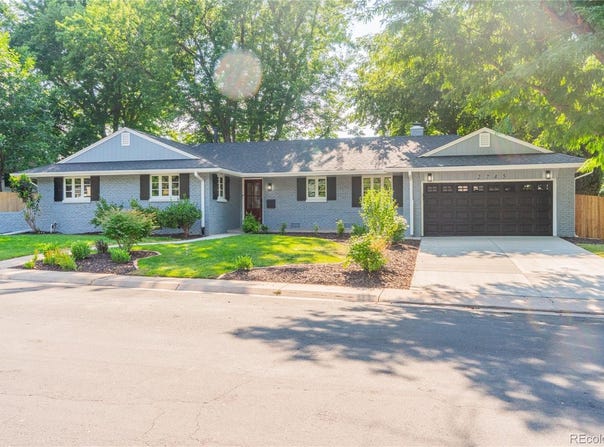 2745 S Saint Paul Street, Denver, CO 80210