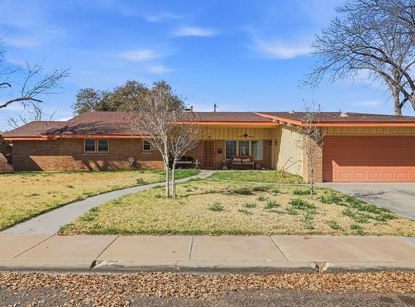 3765 Blossom Lane, Odessa, TX 79762