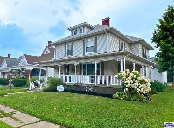 431 Elm Street, Clinton, IN 47842