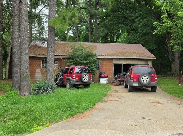 304 COUNTY RD 365, Wynne, AR 72396-8546