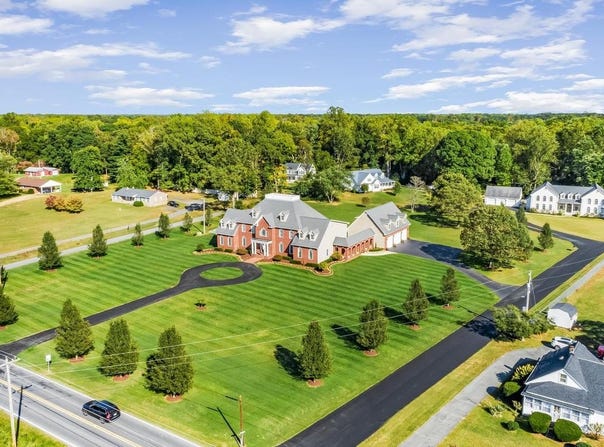 13550 BILL LYON PL, BRYANTOWN, MD 20617