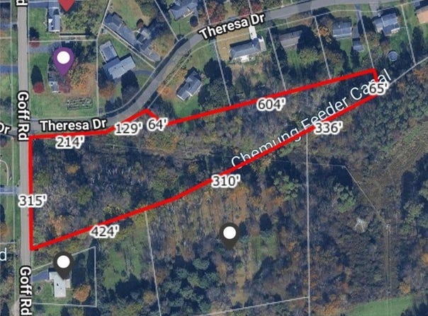 0 GOFF Road, Corning, NY 14830