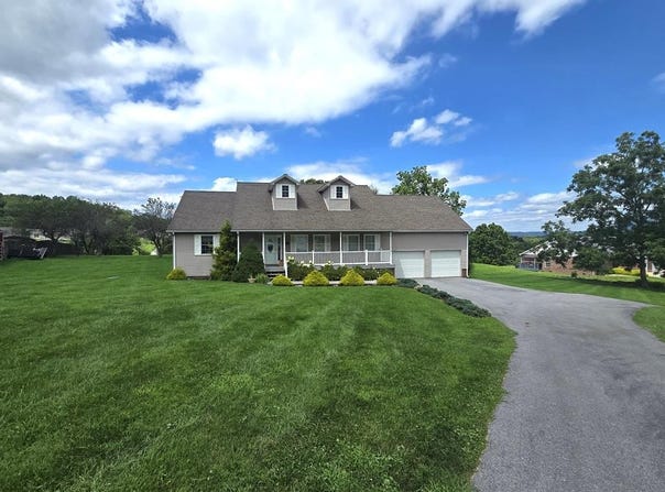 175 Meadowview Circle, Tazewell, VA 24651