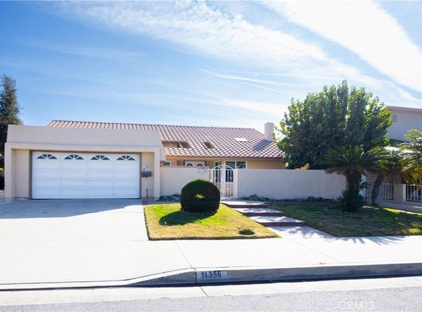 11356 Stonecress Avenue, Fountain Valley, CA 92708