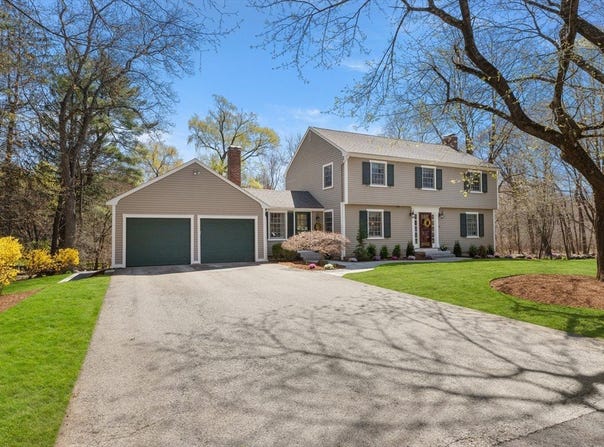 6 Audubon Drive, Topsfield, MA 01983