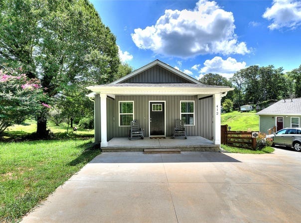 412 N Spring Street, Walhalla, SC 29691