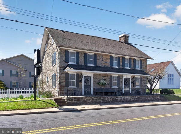 1436 W BROAD Street, QUAKERTOWN, PA 18951