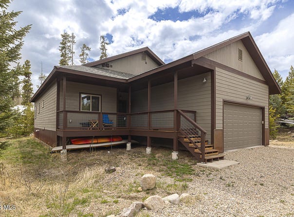 22 GCR 4982, Grand Lake, CO 80447
