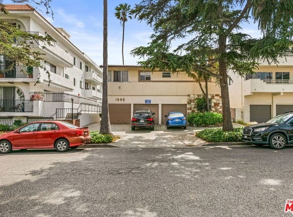 1050 12th Street, Santa Monica, CA 90403