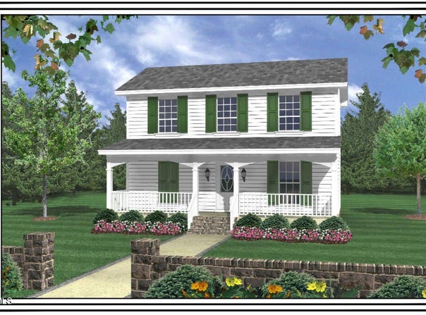 605 Sania Court, Graham, NC 27253