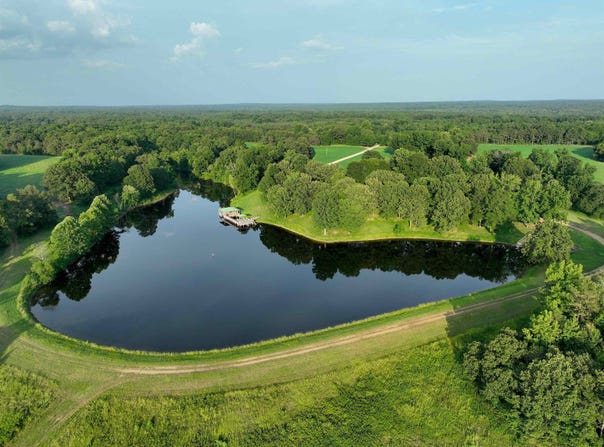 901 DUCK POND, Holly Springs, MS 38635