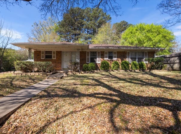 3607 Five Notch Road, Marshall, TX 75672