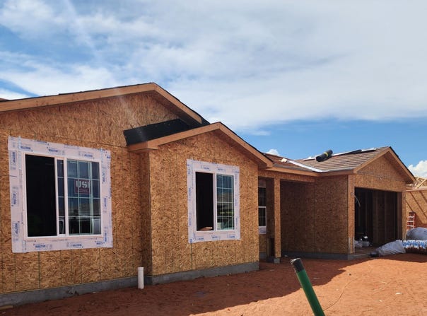 704 W 230 W, Ivins, UT 84738