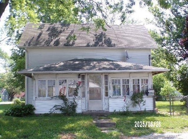 2401 S Selby Street, Marion, IN 46953