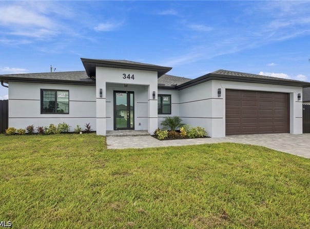 344 NE 10th Terrace, Cape Coral, FL 33909