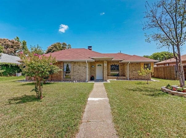 3212 Abbie Street, Sachse, TX 75048