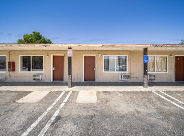 7243 Pearblossom Highway, Littlerock, CA 93543