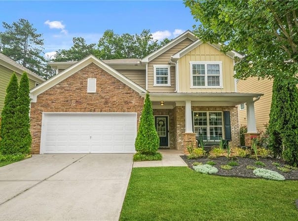 734 Lorimore Pass, Canton, GA 30115