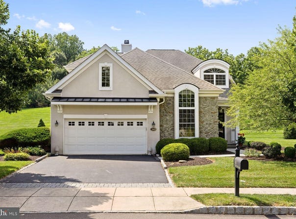 143 SILVERTAIL LANE, NEW HOPE, PA 18938