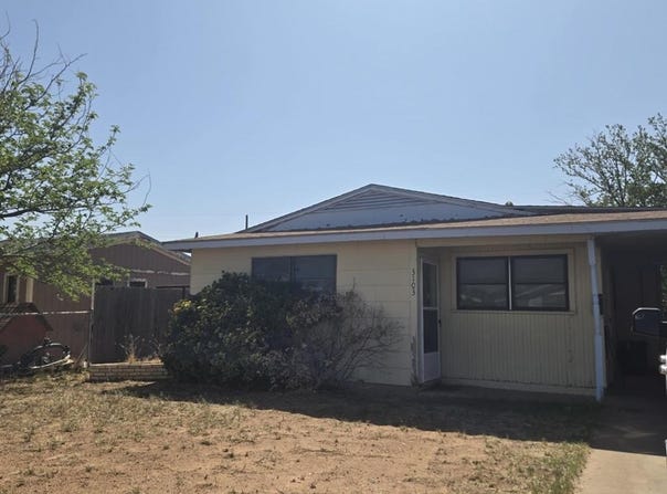 3103 Winfield Ave, Odessa, TX 79764
