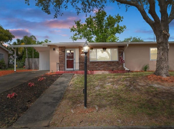 4537 CYNTHIA LANE, SPRING HILL, FL 34606
