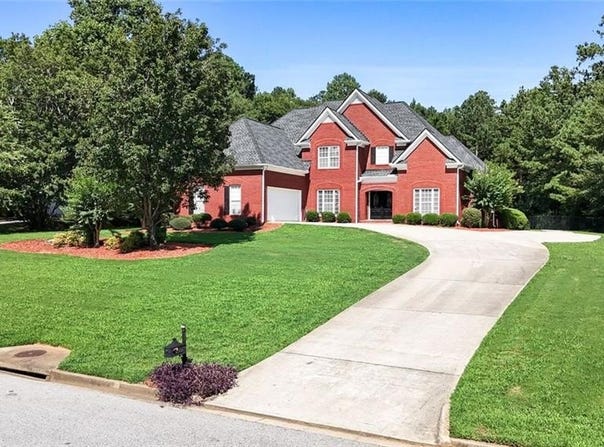 3009 Inverness Court, Conyers, GA 30094