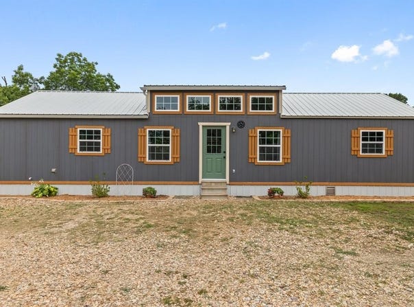 1390 County Road 2850, Honey Grove, TX 75446