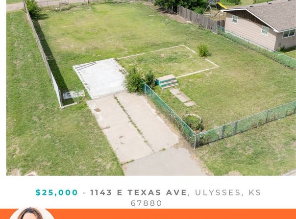 1143 East Texas Avenue, Ulysses, KS 67880