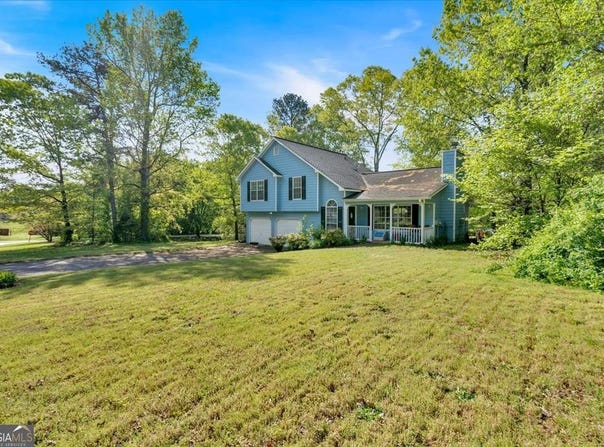 111 Amberwood, Euharlee, GA 30145