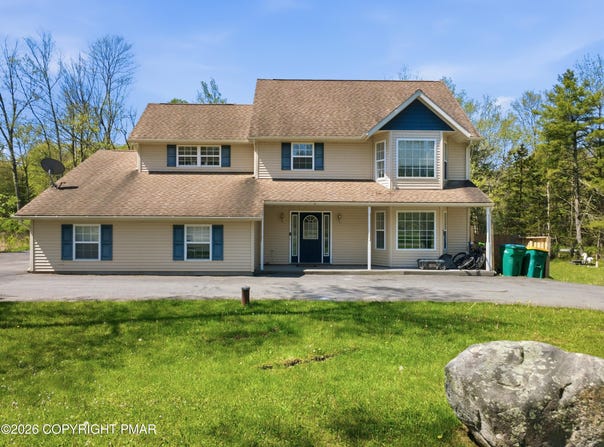 155 Cranberry Drive, Blakeslee, PA 18610