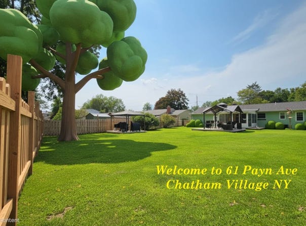 61 Payn Avenue, Chatham, NY 12037