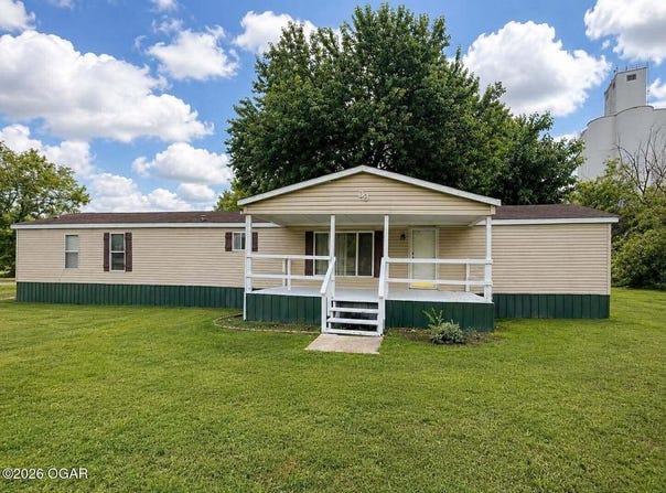 809 W 9th Street, Baxter Springs, KS 66713