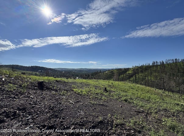 102 Cliffside Road lot: 2, Ruidoso, NM 88345