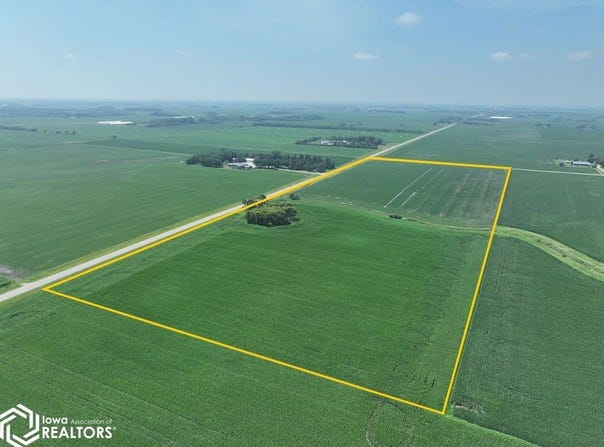 430th Avenue, Morristown, MN 55052