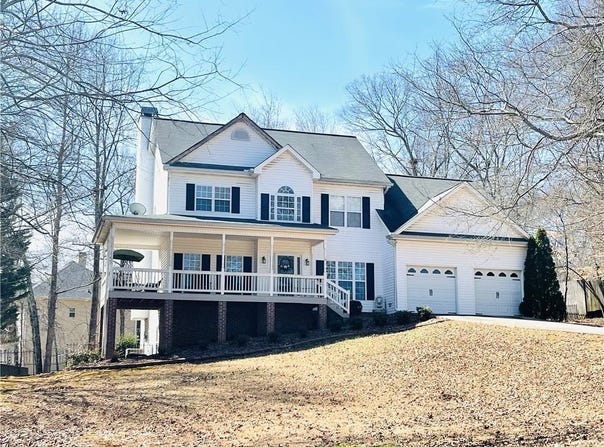 4605 Rivers Edge Drive, Gainesville, GA 30506