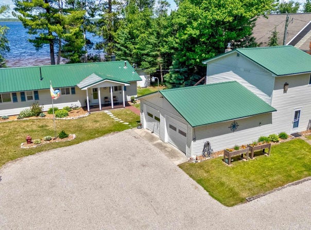 2008 W Co Rd 432, Gulliver, MI 49840