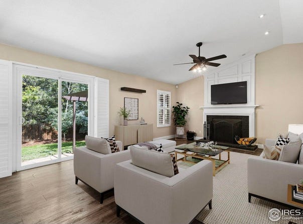 142 S Fillmore Ave, Louisville, CO 80027
