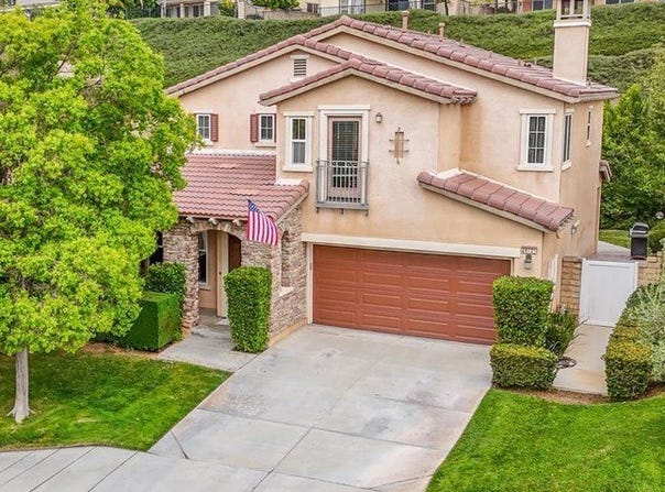 28721 Coal Mountain Court, Valencia, CA 91354