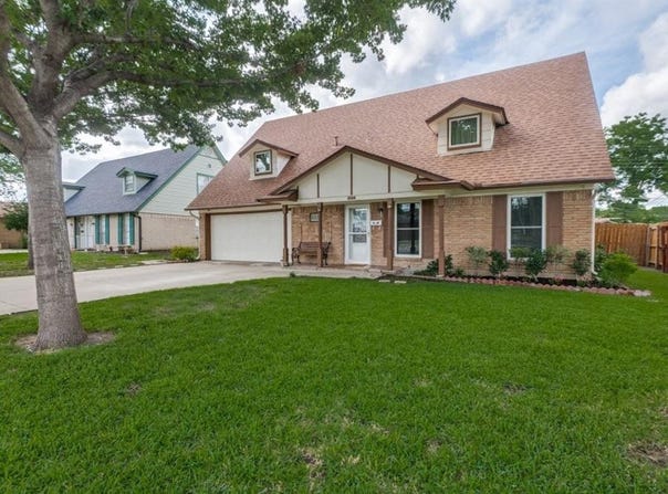 1103 Jeanette Way, Carrollton, TX 75006