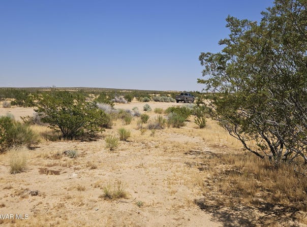 Rudnick Boulevard, California City, CA 93505