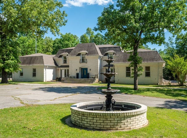 129  Overhill Drive, Bull Shoals, AR 72619