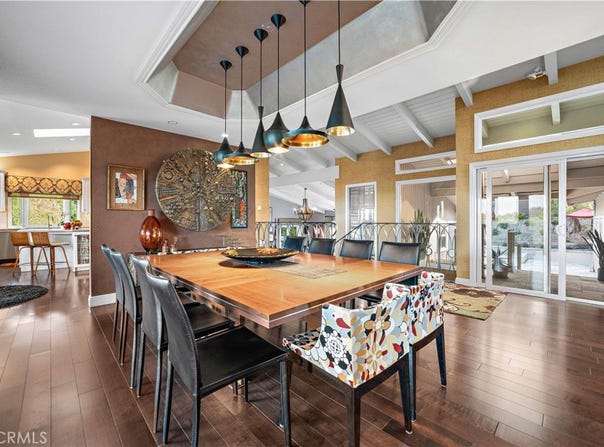 28852 Crestridge Road, Rancho Palos Verdes, CA 90275