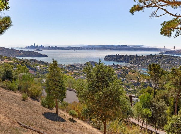 107 Mount Tiburon Road, Tiburon, CA 94920