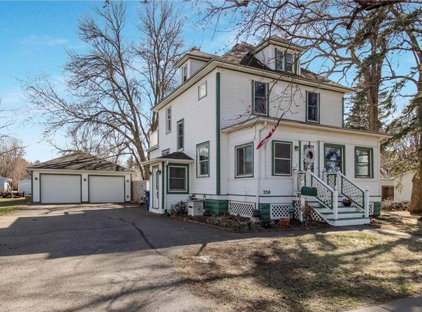 236 W 5th Street, New Richmond, WI 54017