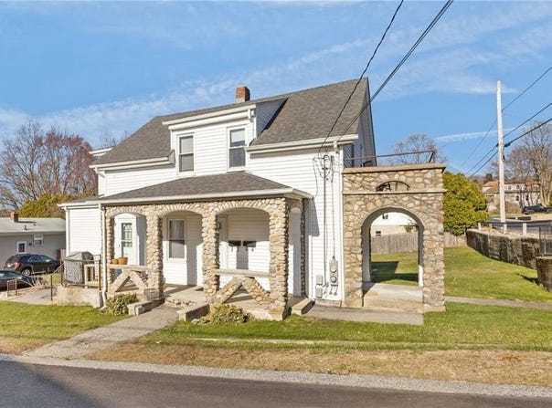 100 Lyman Avenue, North Providence, RI 02911