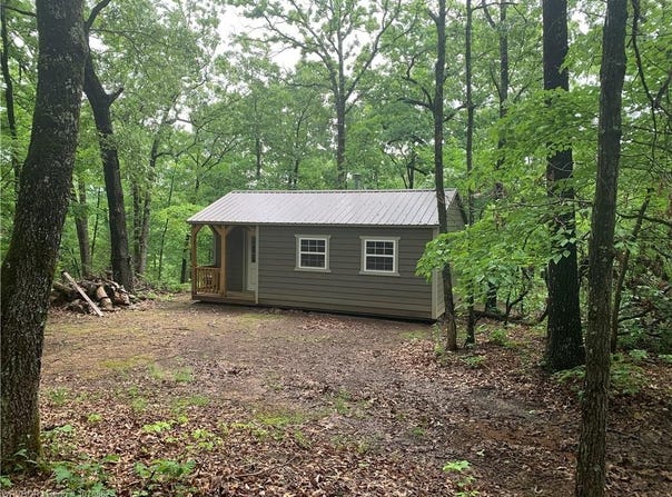 17256 Misty Woods  RD, West Fork, AR 72774