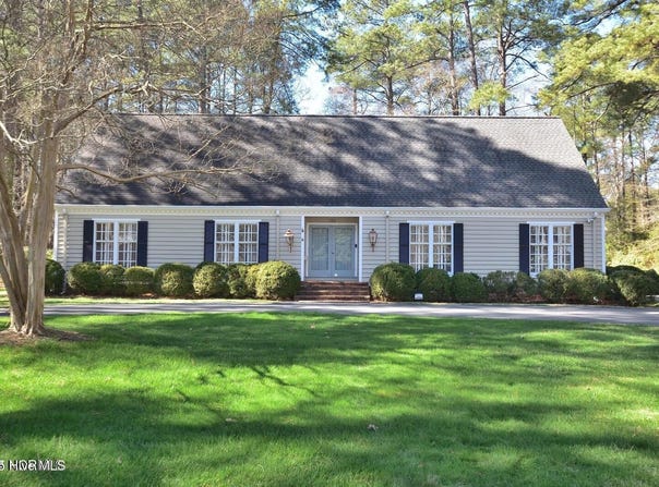 322 Gravely Drive, Rocky Mount, NC 27804