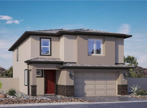 555 Ruby Robin Avenue, Henderson, NV 89011
