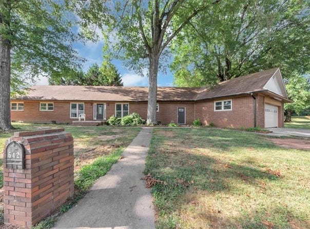 542 TENNESSEE Street, Fairmount, GA 30139